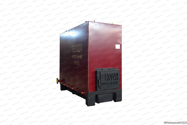 Угольный котел 400 кВт