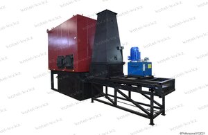 На опилках котел 900 кВт