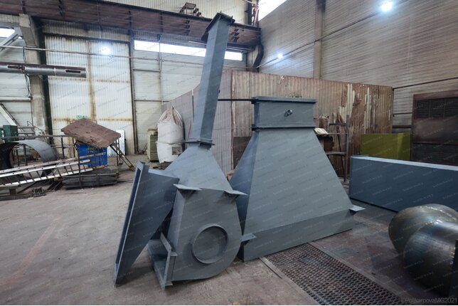 Золоуловитель ЦН 15 800 6СП