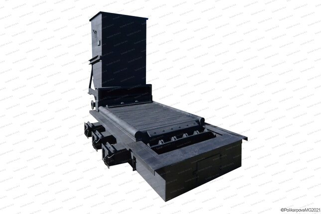 Автоматическая топка ТШПМ 1.5