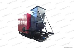 Котел с топкой механической