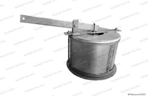 Клапан предохранительный КПС