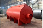 Паровой котел 1000 кг пара в час 115 С на сырых дровах промышленный